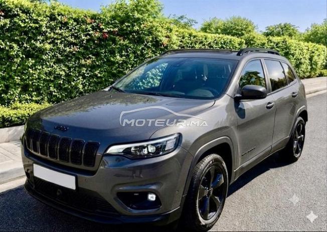 Jeep Cherokee Diesel 2021 