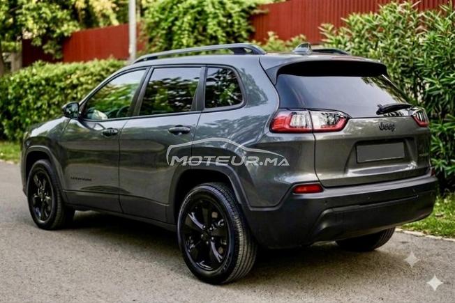 Jeep Cherokee Diesel 2021 