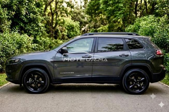 Jeep Cherokee Diesel 2021 