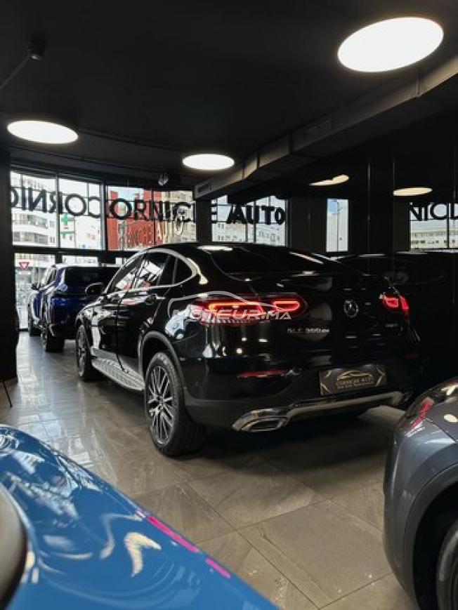 Mercedes Glc 300 DE avant garde