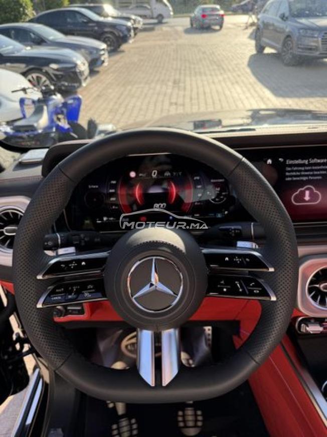 Mercedes g 400d