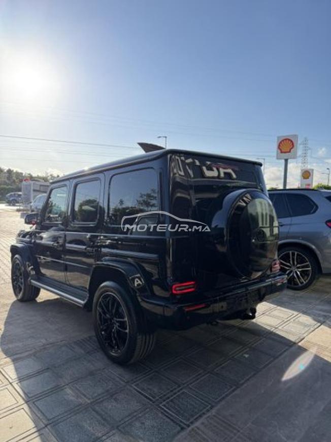 Mercedes g 400d
