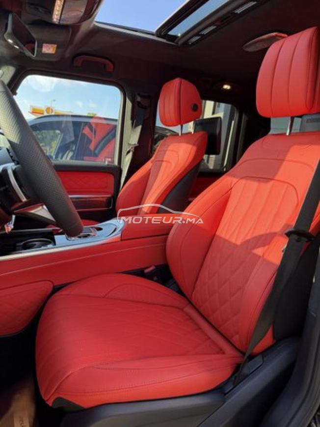 Mercedes g 400d