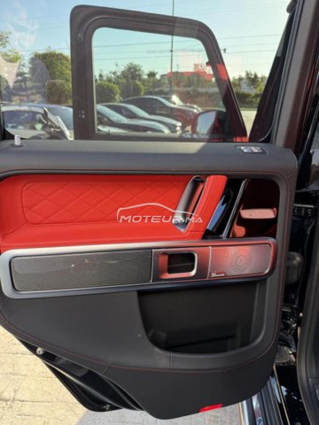 Mercedes g 400d