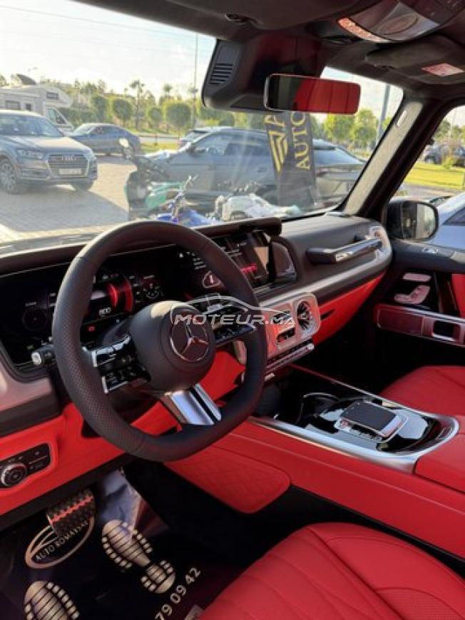 Mercedes g 400d