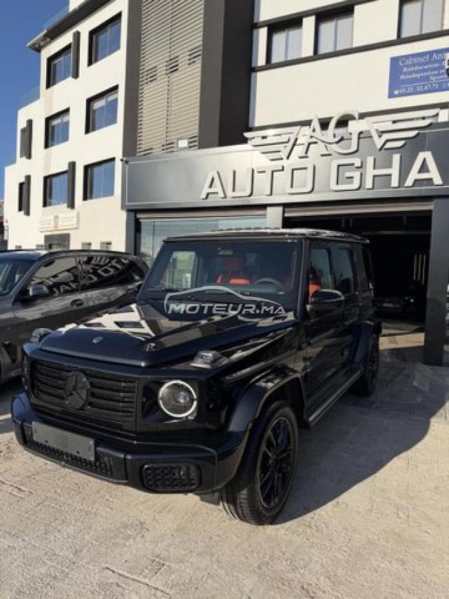 Mercedes g 400d