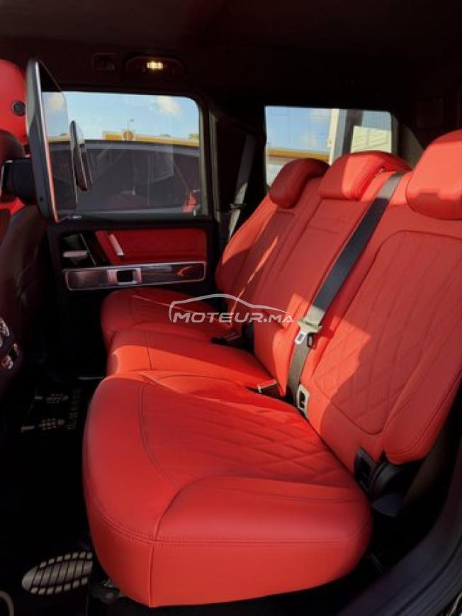 Mercedes g 400d