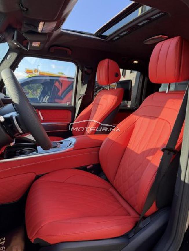 Mercedes g 400d