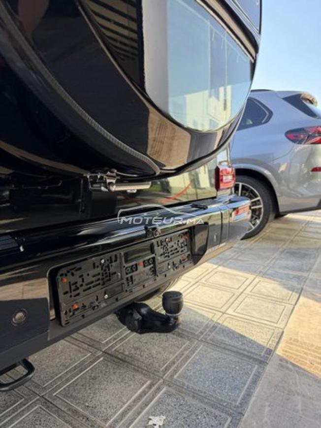 Mercedes g 400d