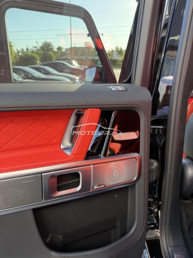 Mercedes g 400d
