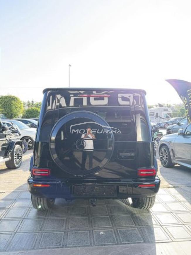 Mercedes g 400d