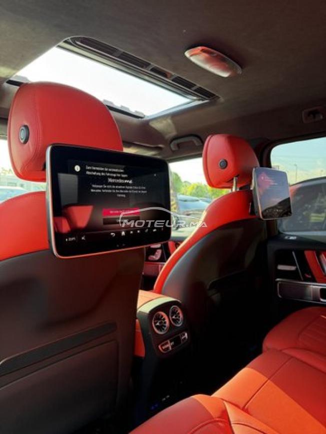 Mercedes g 400d