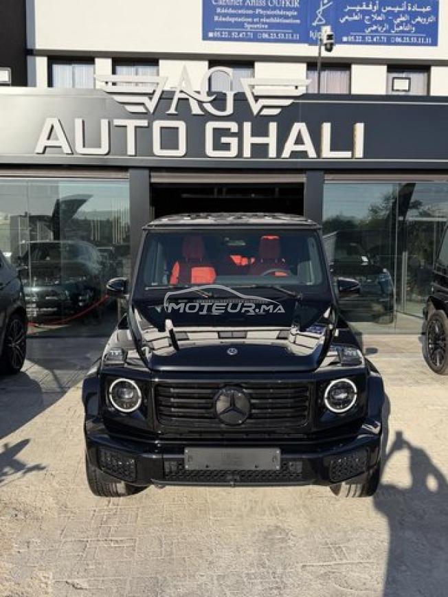 Mercedes g 400d