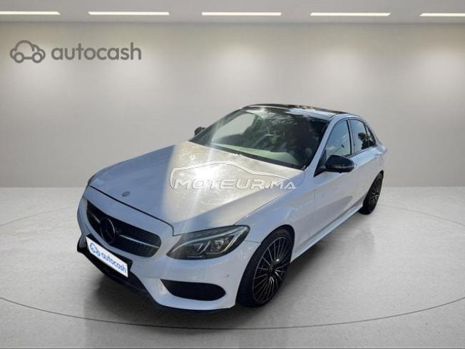 1739 - Mercedes Classe C 2017 expertisée avec fina