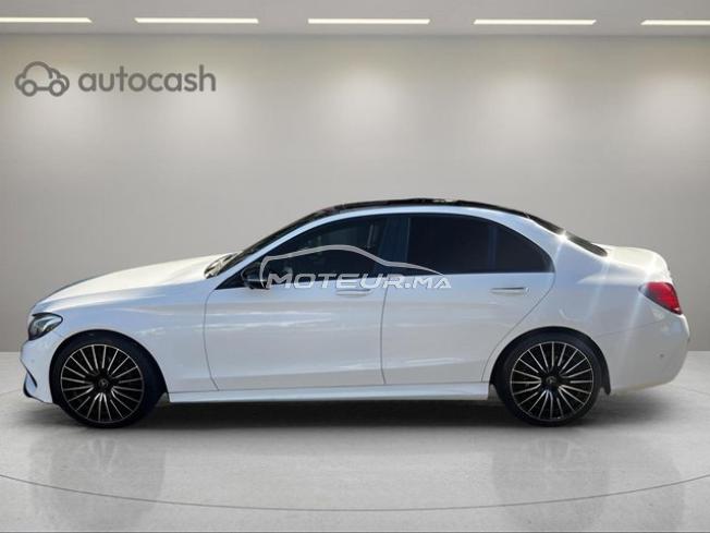 1739 - Mercedes Classe C 2017 expertisée avec fina