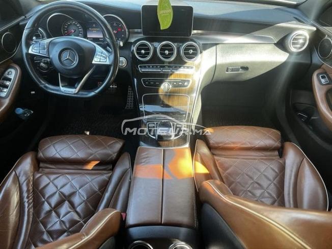 1739 - Mercedes Classe C 2017 expertisée avec fina