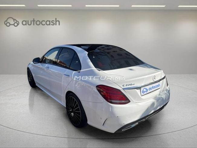 1739 - Mercedes Classe C 2017 expertisée avec fina