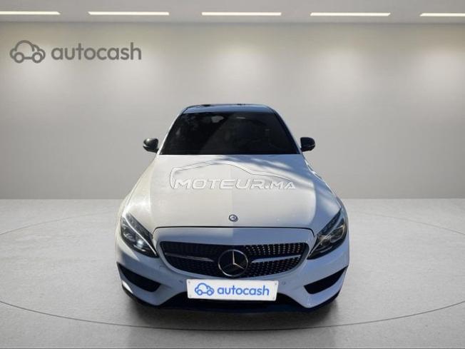 1739 - Mercedes Classe C 2017 expertisée avec fina