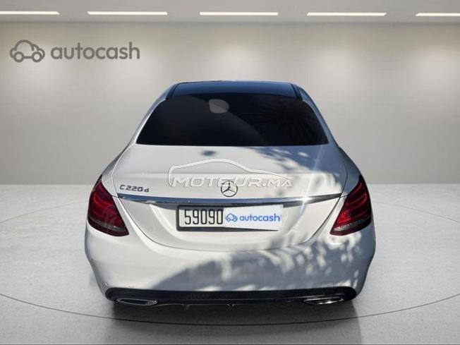 1739 - Mercedes Classe C 2017 expertisée avec fina