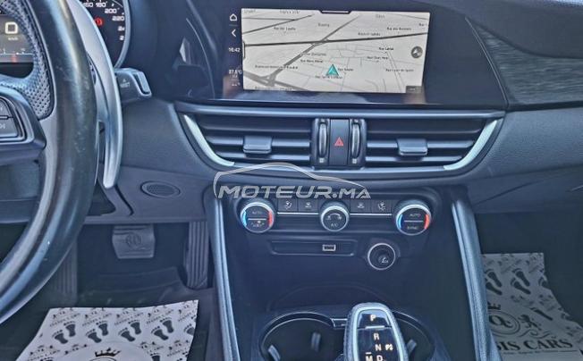 Alfa Romeo Giulia Automatique à Casablanca 