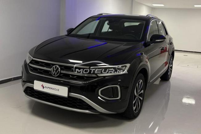 Volkswagen T-Roc Diesel Automatique 2023 à Temara