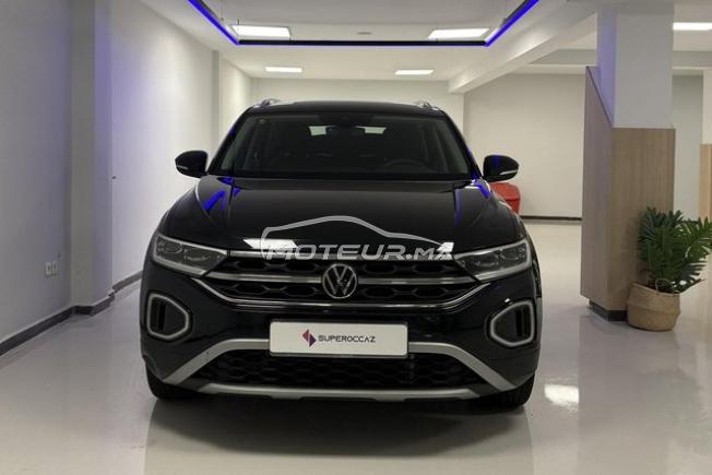 Volkswagen T-Roc Diesel Automatique 2023 à Temara