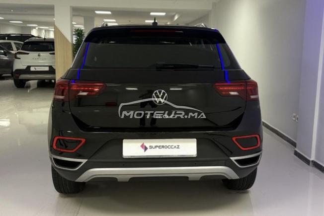 Volkswagen T-Roc Diesel Automatique 2023 à Temara
