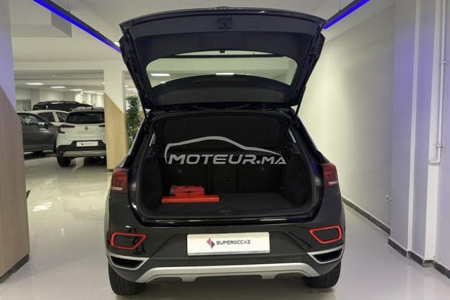 Volkswagen T-Roc Diesel Automatique 2023 à Temara