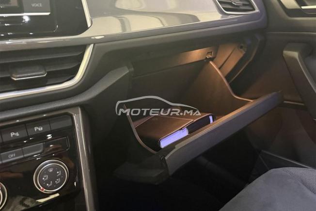 Volkswagen T-Roc Diesel Automatique 2023 à Temara