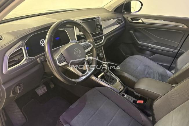 Volkswagen T-Roc Diesel Automatique 2023 à Temara