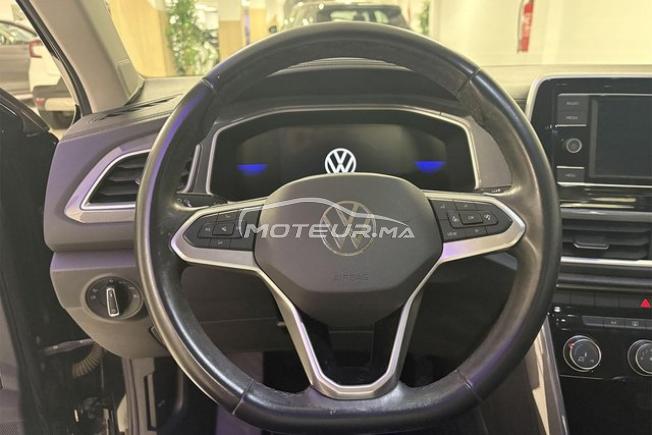 Volkswagen T-Roc Diesel Automatique 2023 à Temara