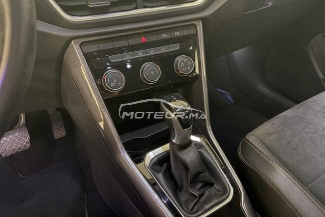 Volkswagen T-Roc Diesel Automatique 2023 à Temara