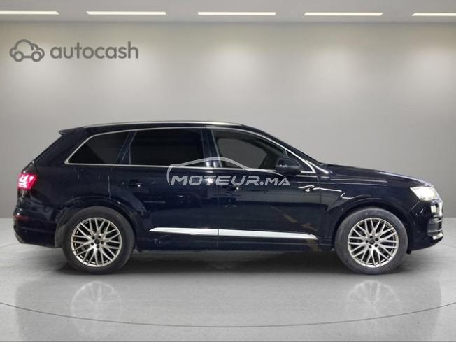 1735 - Audi Q7 2016 expertisée avec financement