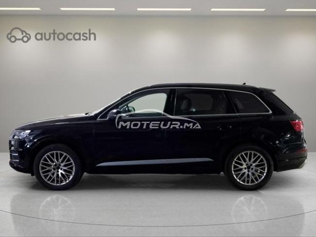 1735 - Audi Q7 2016 expertisée avec financement