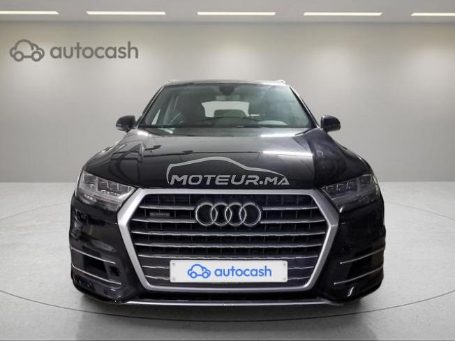 1735 - Audi Q7 2016 expertisée avec financement