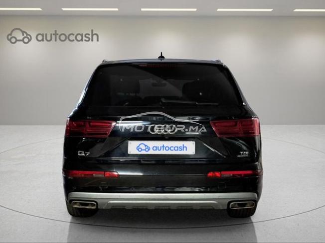 1735 - Audi Q7 2016 expertisée avec financement