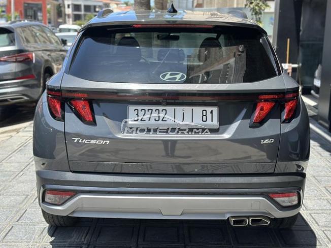 Hyundai Tucson Diesel Automatique 2025 à El Jadida