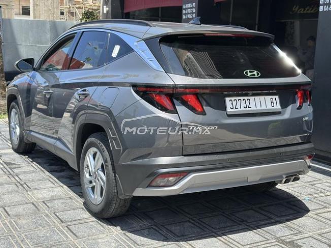 Hyundai Tucson Diesel Automatique 2025 à El Jadida