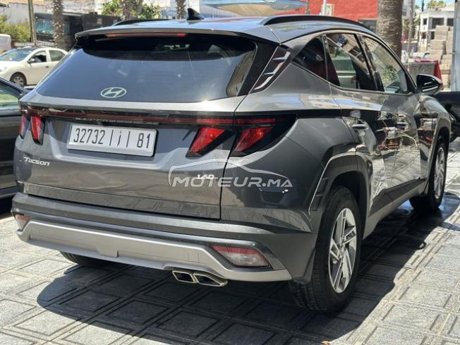 Hyundai Tucson Diesel Automatique 2025 à El Jadida