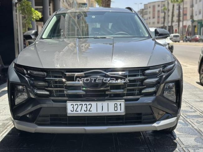 Hyundai Tucson Diesel Automatique 2025 à El Jadida