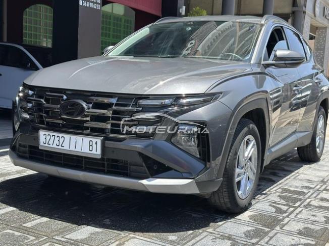 Hyundai Tucson Diesel Automatique 2025 à El Jadida