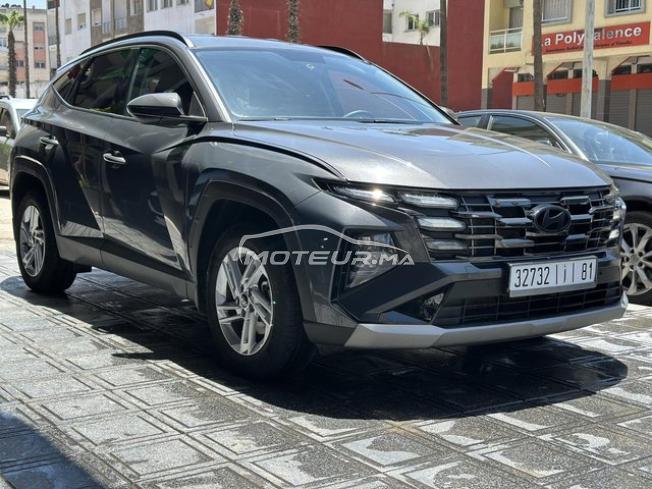 Hyundai Tucson Diesel Automatique 2025 à El Jadida