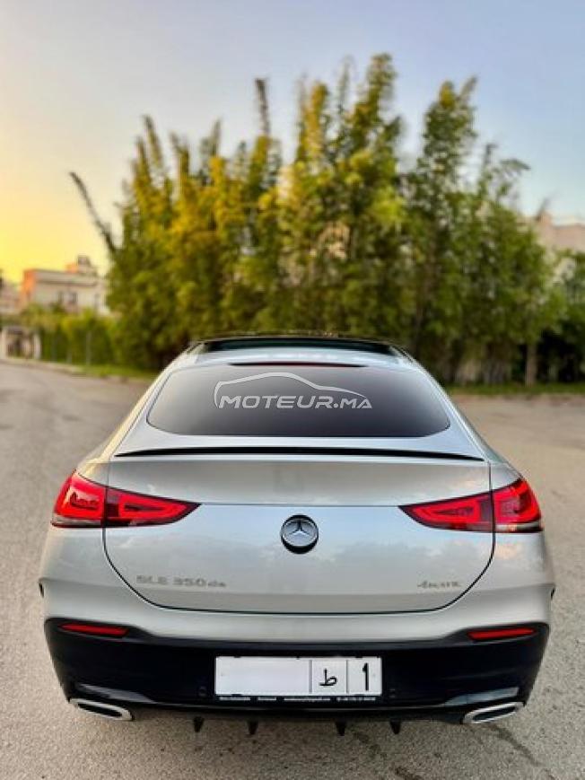 Mercedes-Benz Classe GLE 350de 