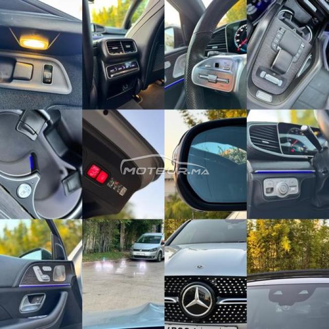 Mercedes-Benz Classe GLE 350de 