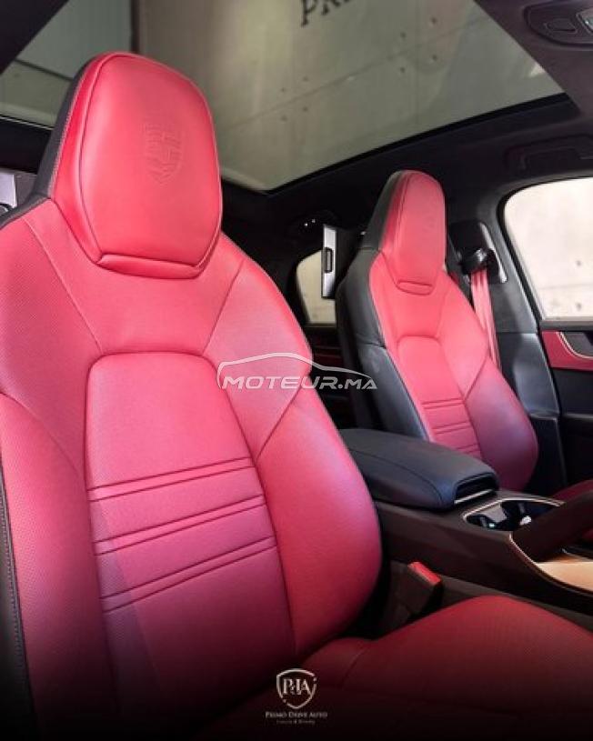 Porsche Cayenne Black Edition Hybride 2026 0KM