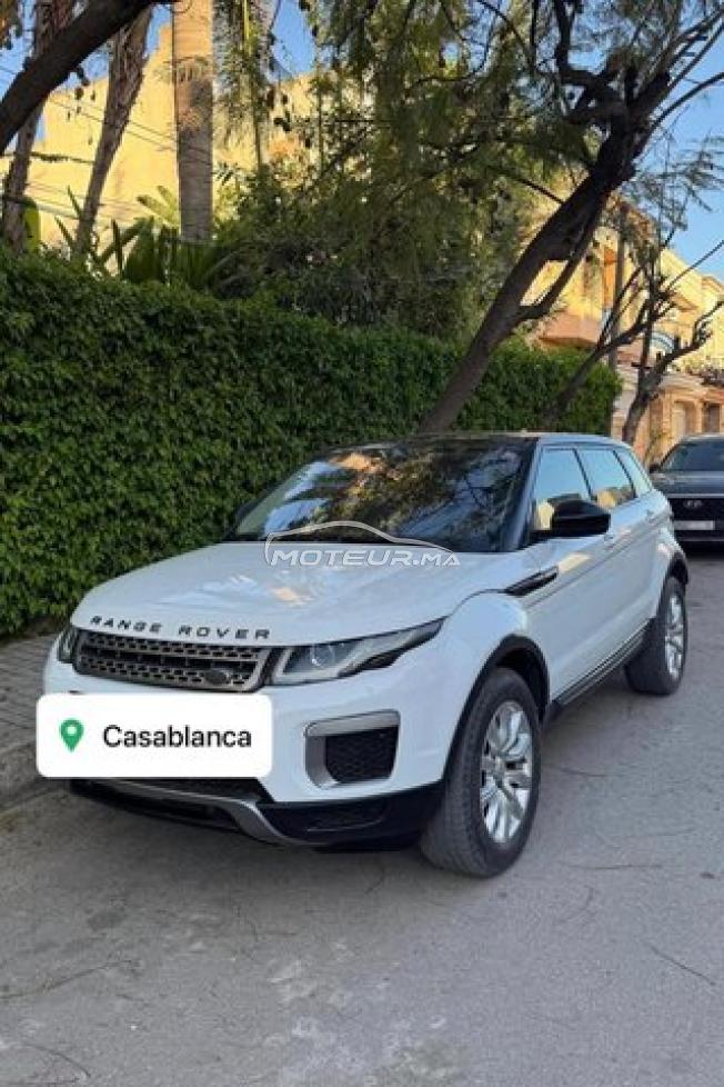 land-rover range rover evoque