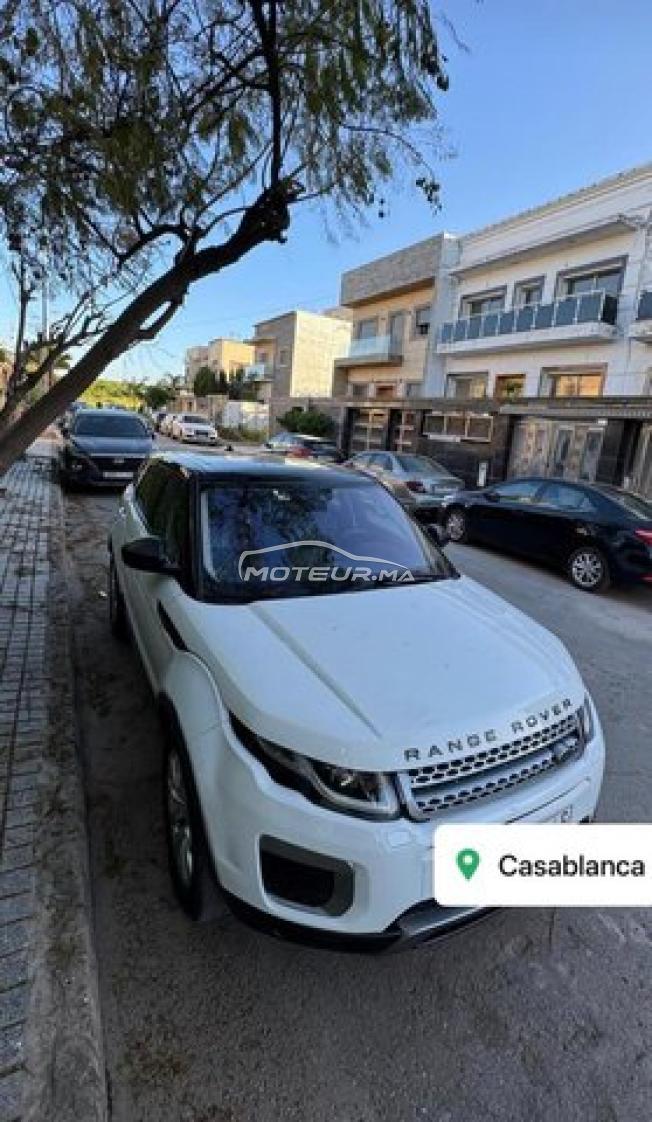 land-rover range rover evoque