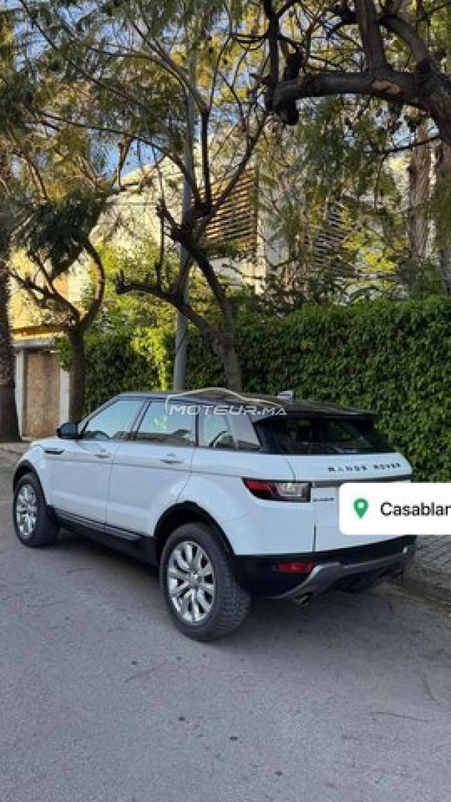 land-rover range rover evoque
