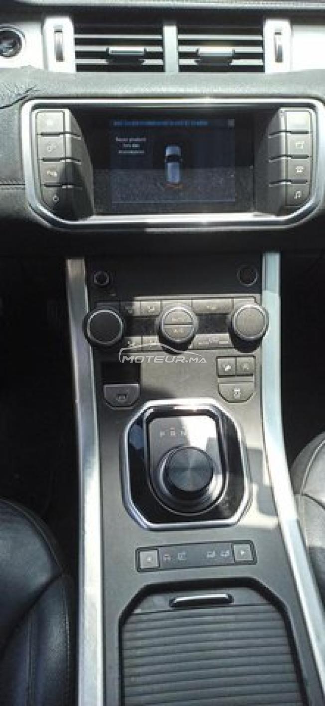 land-rover range rover evoque