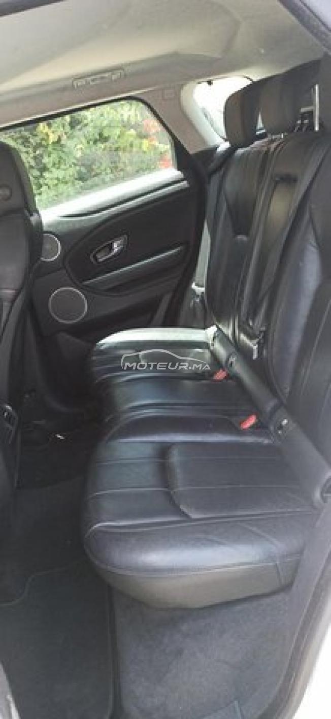 land-rover range rover evoque